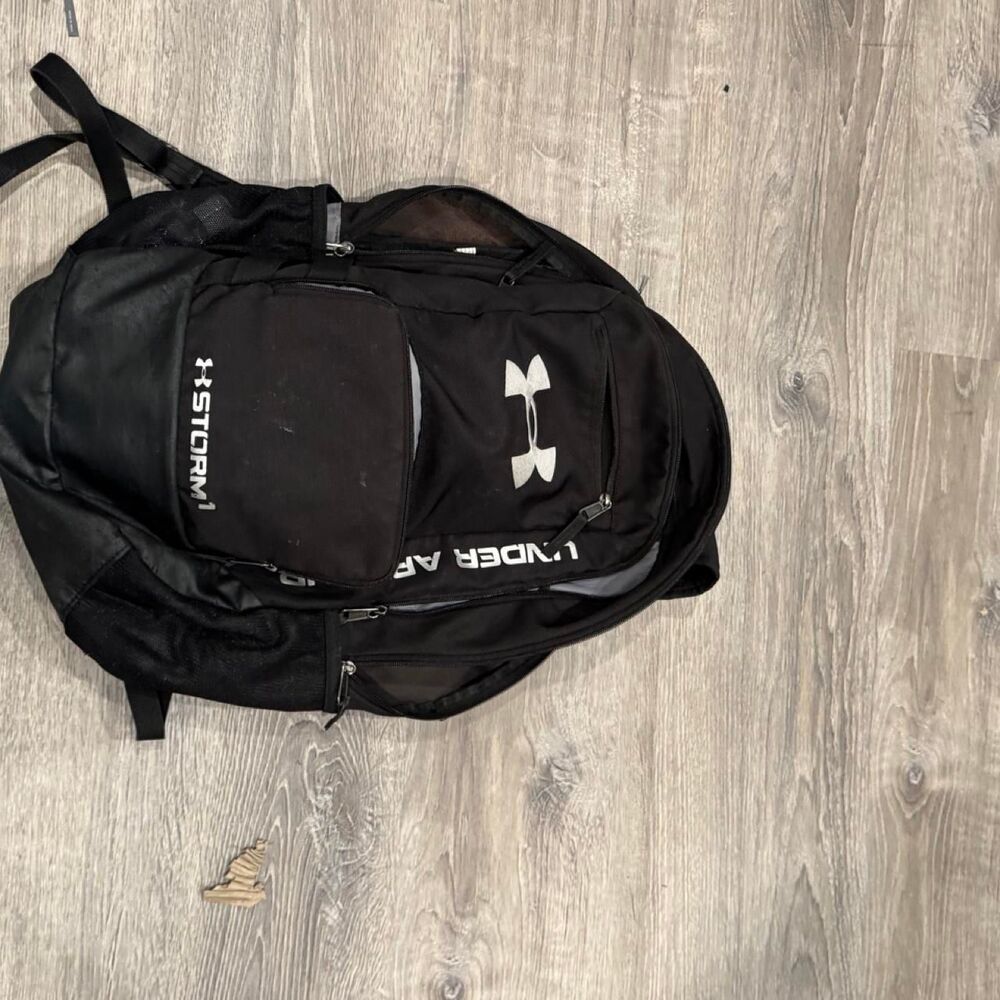 Under-armour Black Laptop-cases-bag
